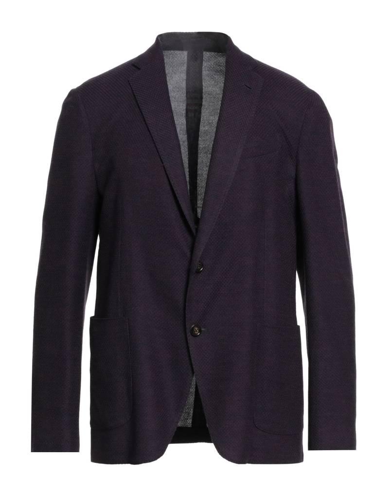 LARDINI Blazer Herren Bordeaux von LARDINI