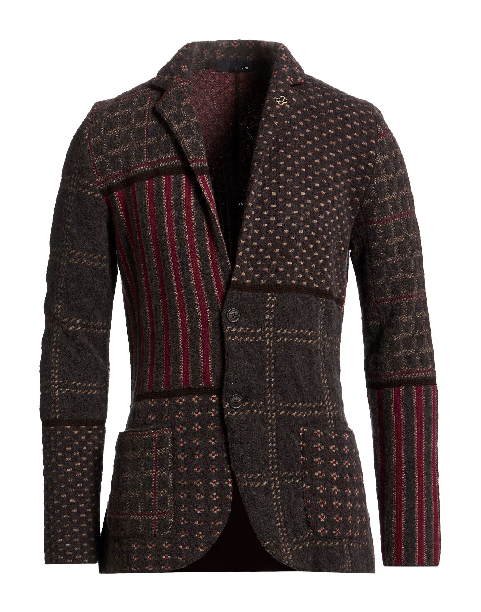 LARDINI Blazer Herren Bordeaux von LARDINI