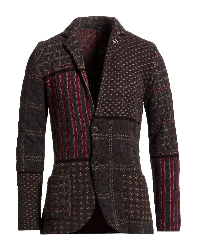 LARDINI Blazer Herren Bordeaux von LARDINI