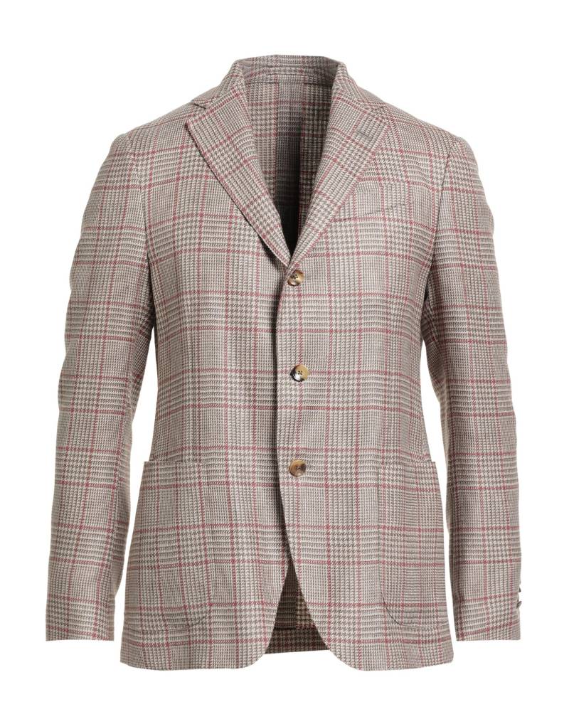 LARDINI Blazer Herren Braun von LARDINI