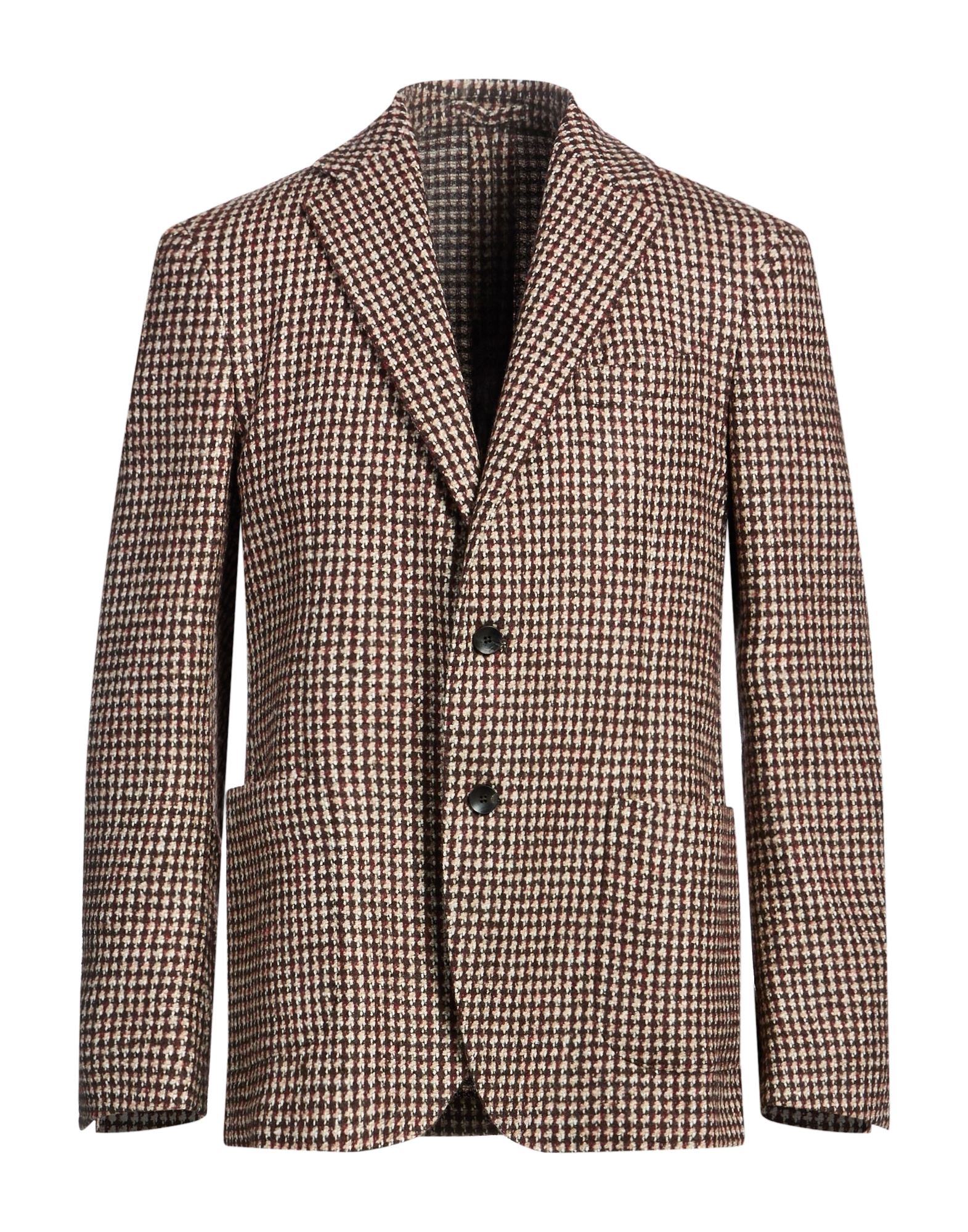LARDINI Blazer Herren Braun LARDINI Blazer Herren Braun von LARDINI