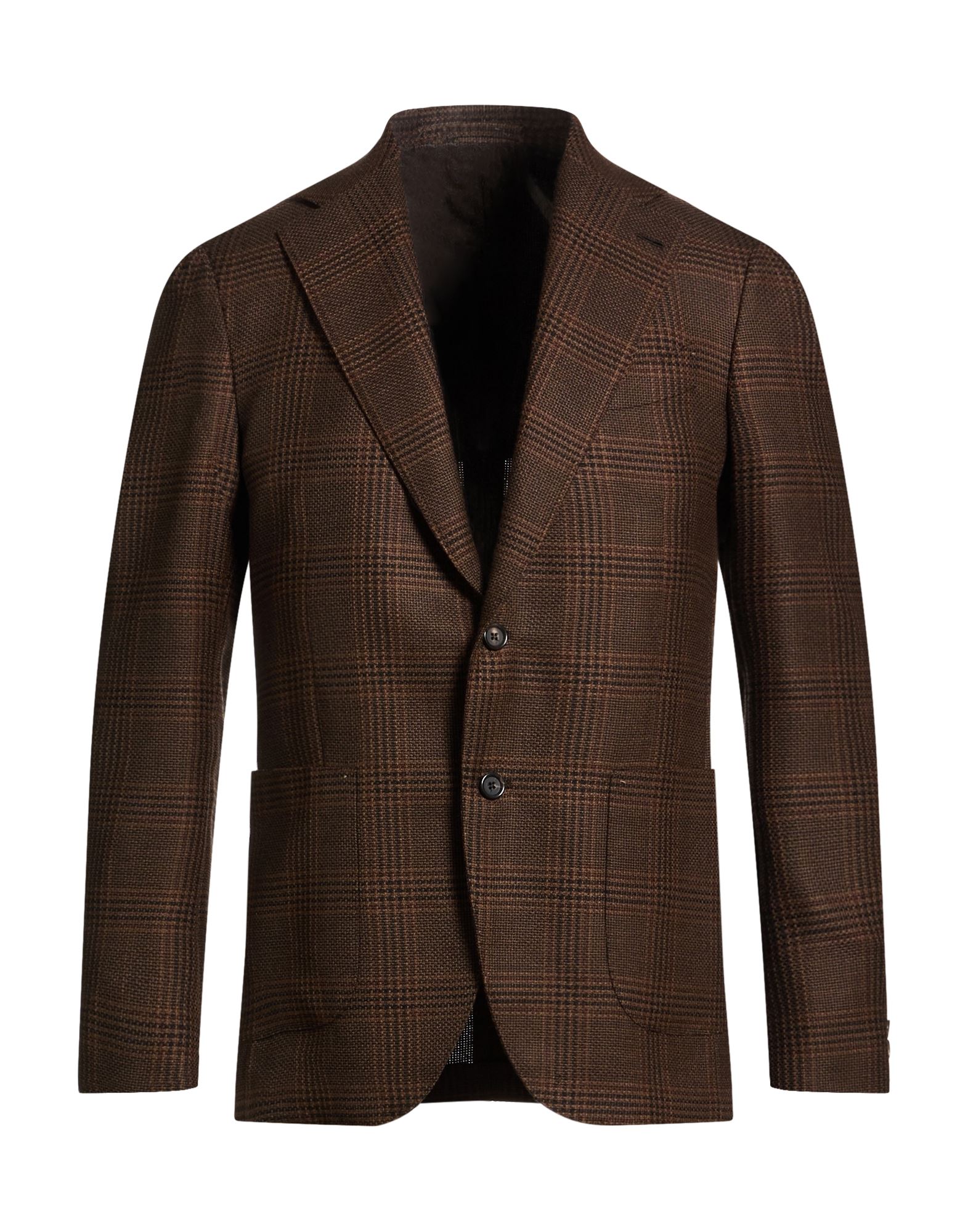 LARDINI Blazer Herren Dunkelbraun von LARDINI