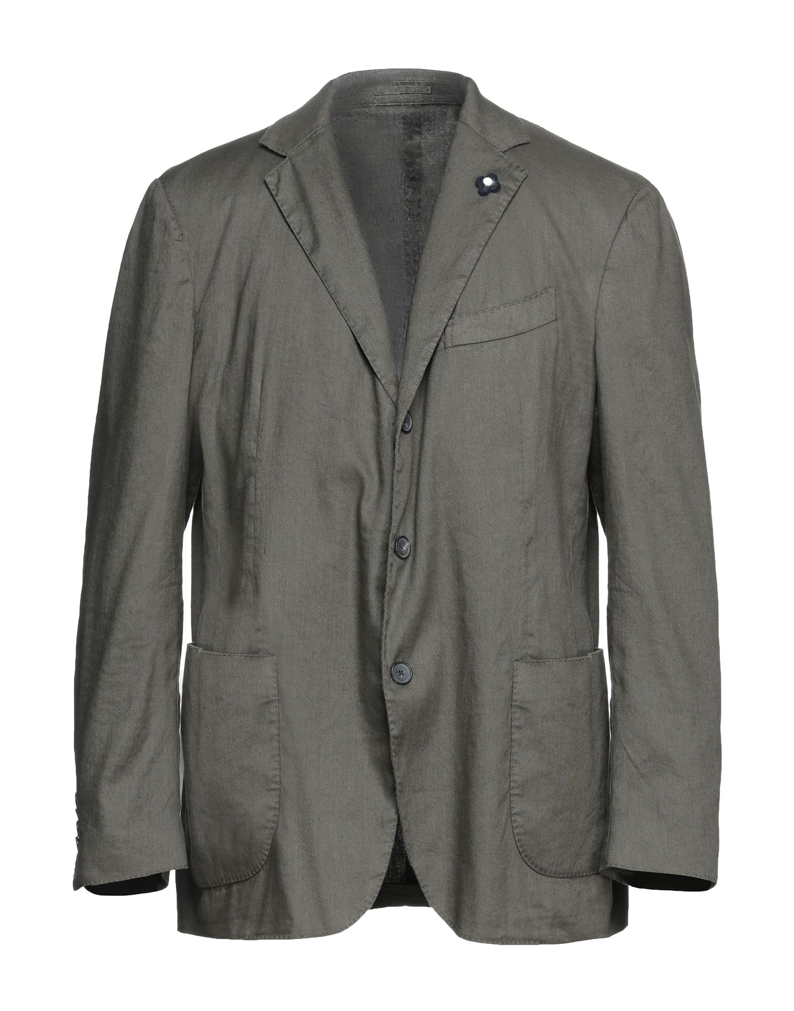 LARDINI Blazer Herren Dunkelgrün von LARDINI