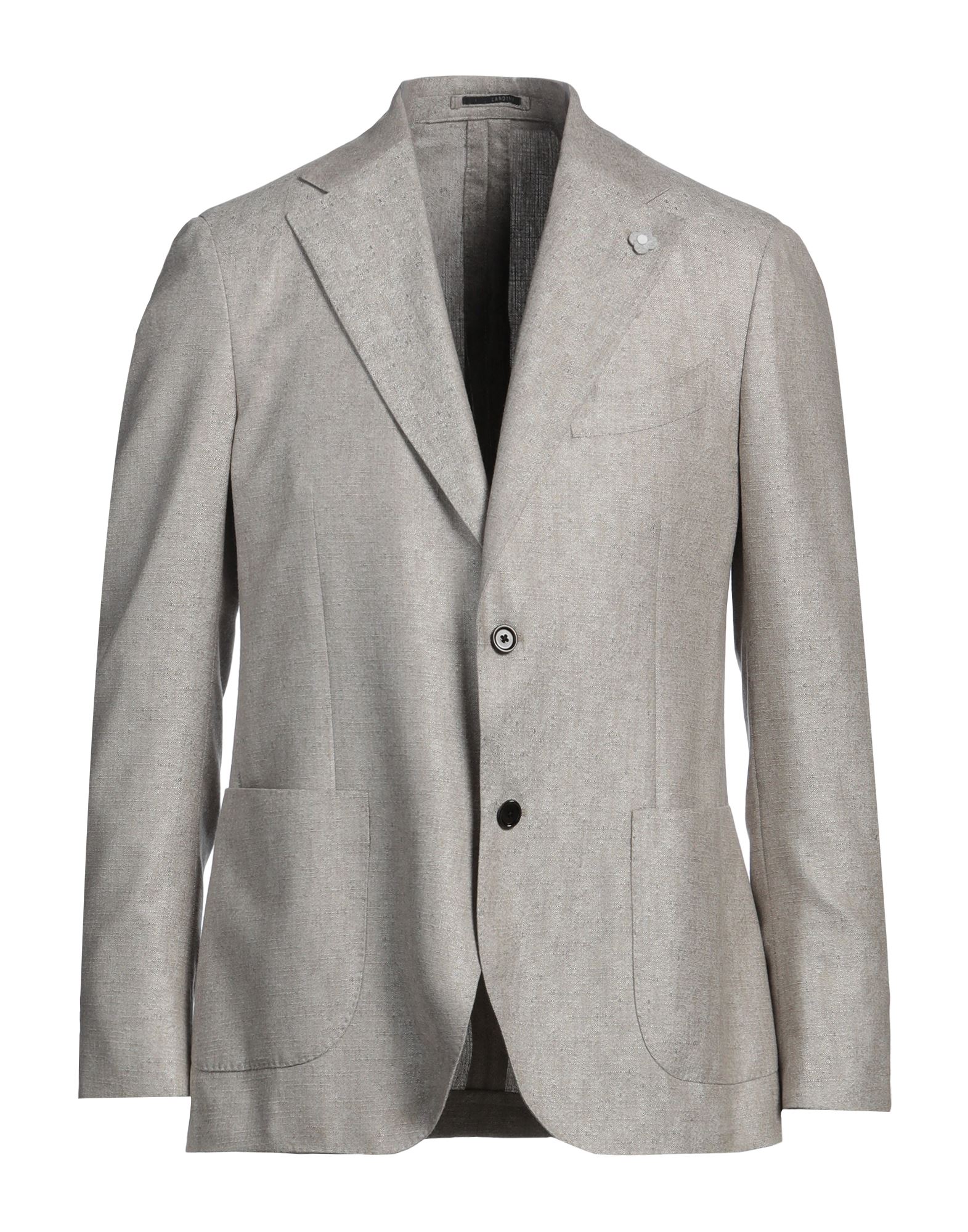 LARDINI Blazer Herren Elfenbein von LARDINI