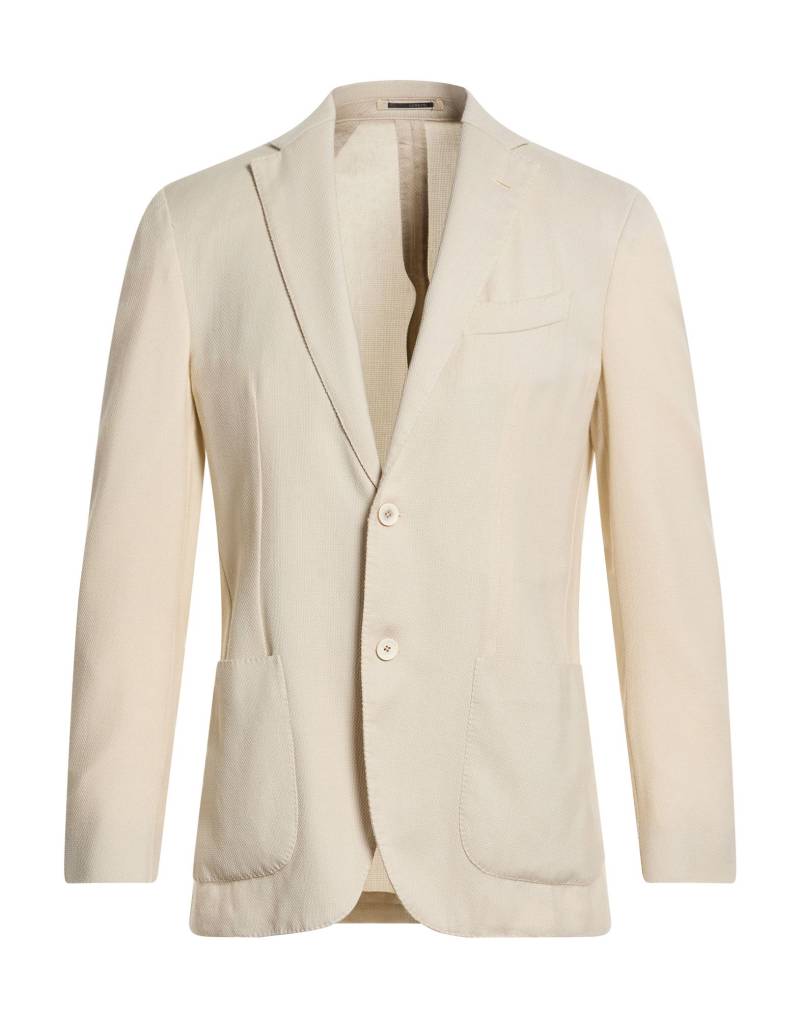 LARDINI Blazer Herren Elfenbein von LARDINI