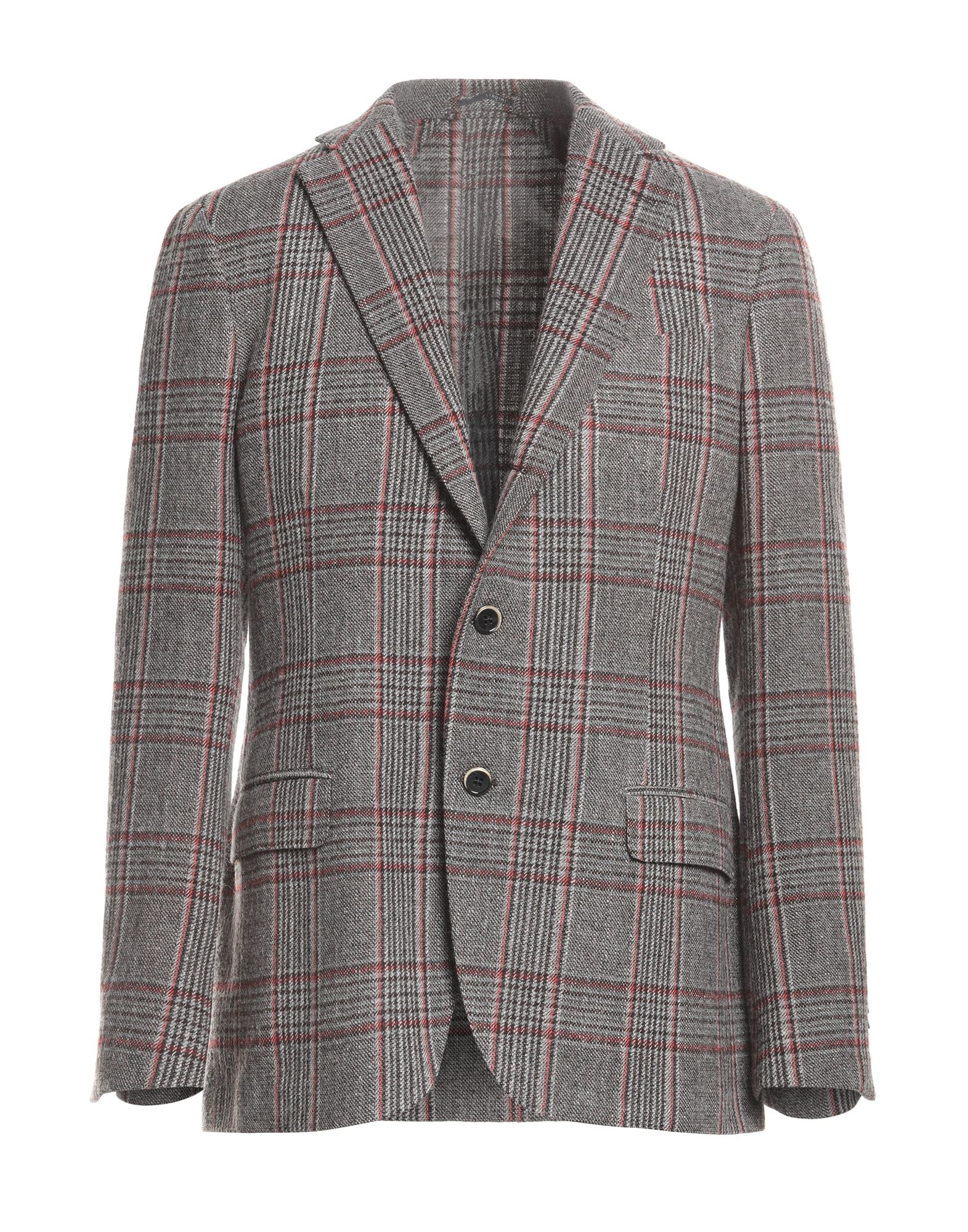 LARDINI Blazer Herren Grau von LARDINI