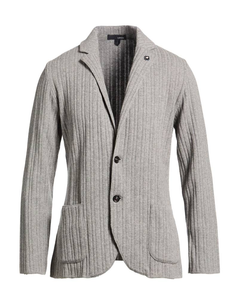 LARDINI Blazer Herren Grau von LARDINI