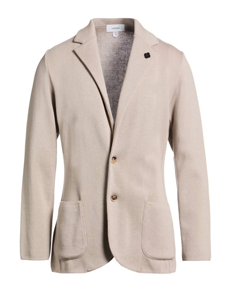 LARDINI Blazer Herren Hellgrau von LARDINI