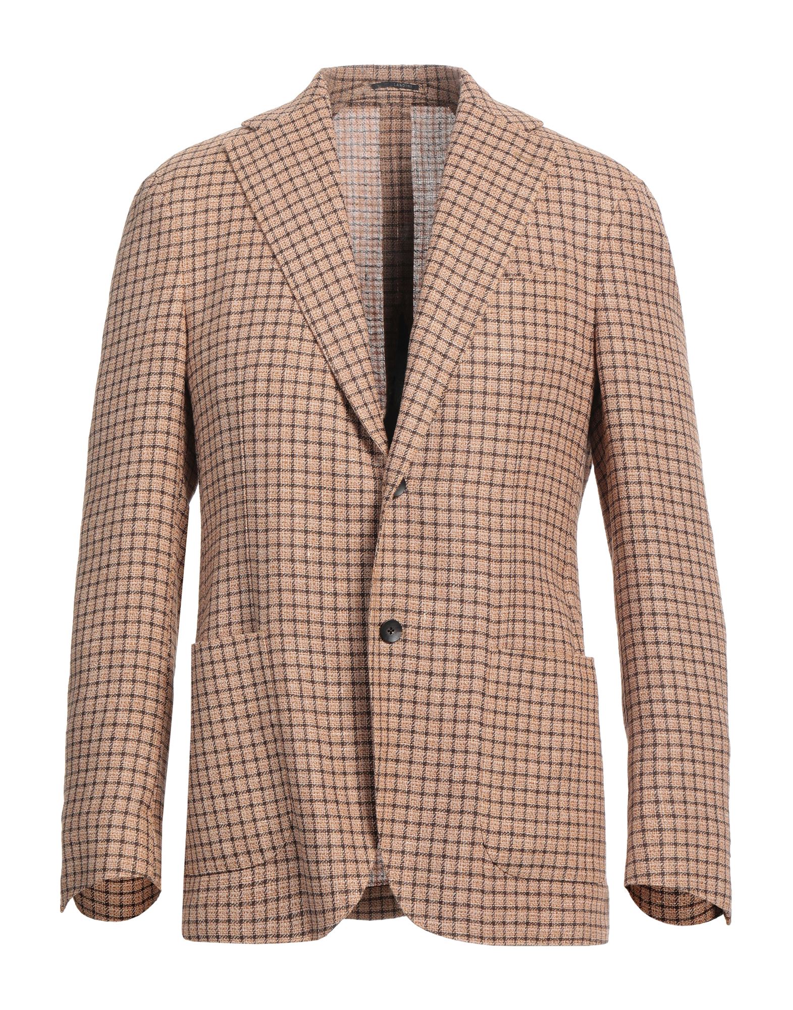 LARDINI Blazer Herren Kamel von LARDINI
