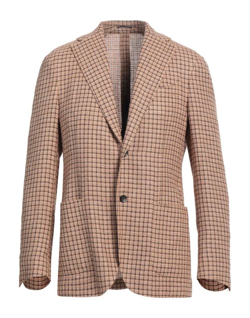 LARDINI Blazer Herren Kamel von LARDINI