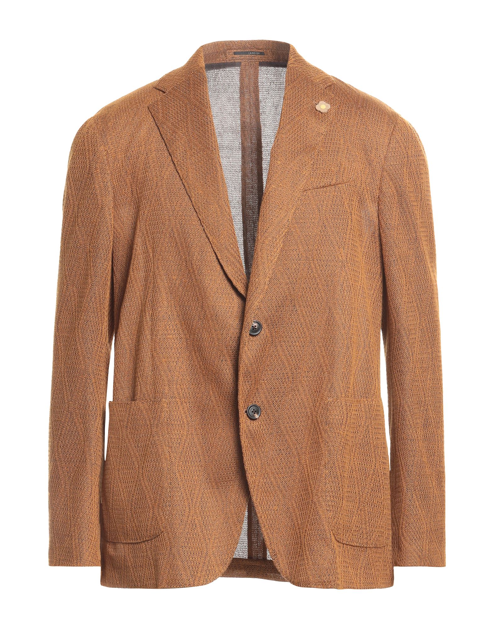 LARDINI Blazer Herren Kamel LARDINI Blazer Herren Kamel von LARDINI