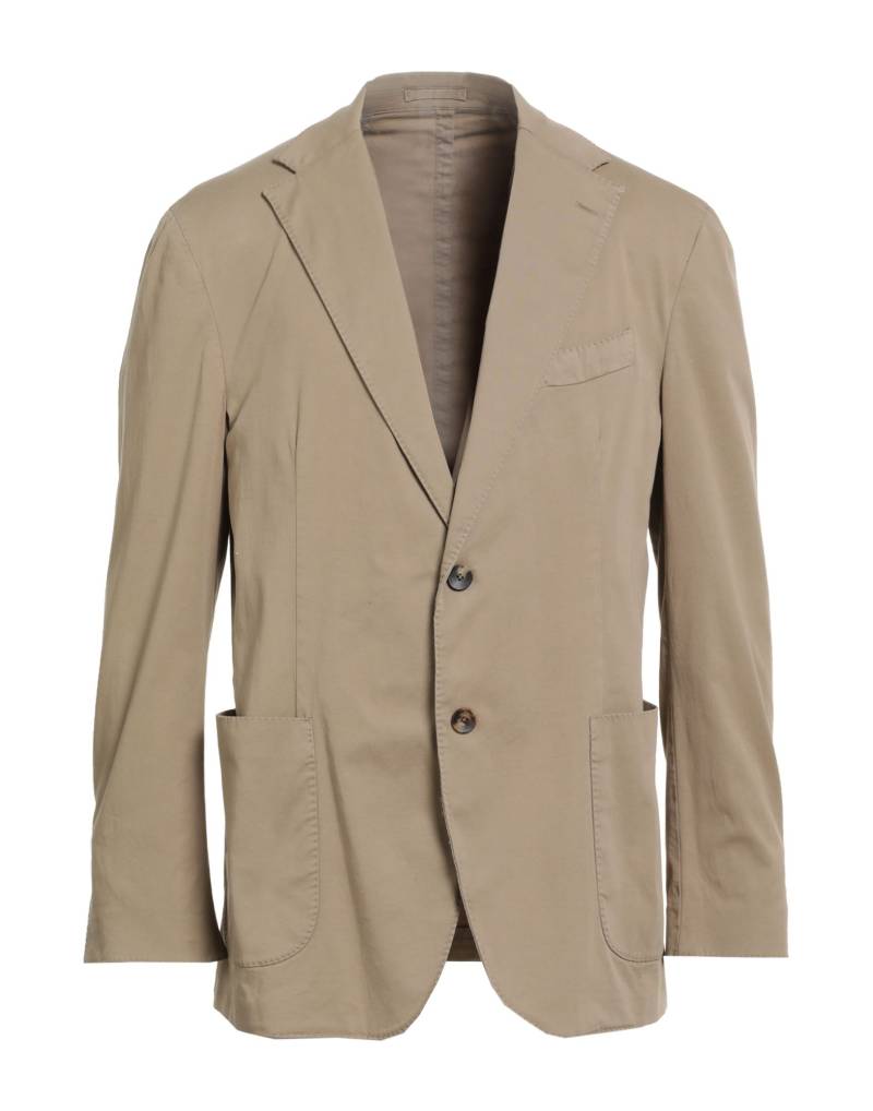 LARDINI Blazer Herren Kamel von LARDINI