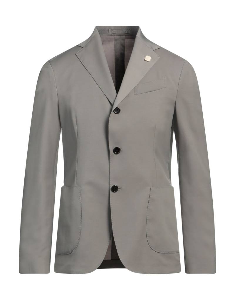 LARDINI Blazer Herren Khaki LARDINI Blazer Herren Khaki von LARDINI