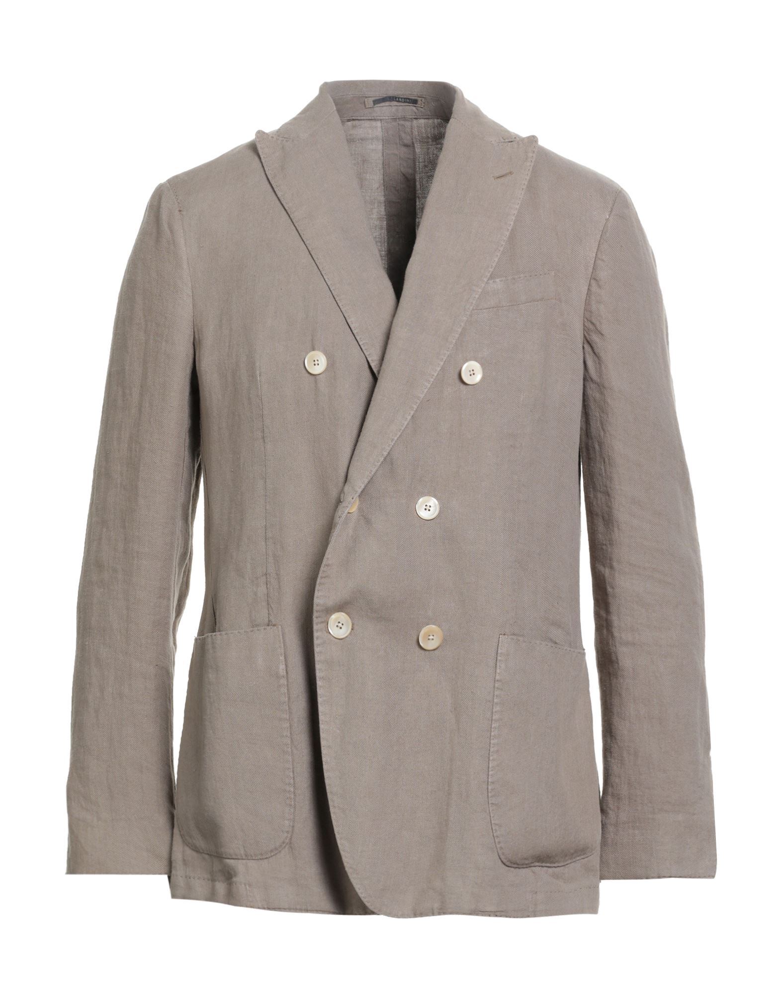 LARDINI Blazer Herren Khaki LARDINI Blazer Herren Khaki von LARDINI