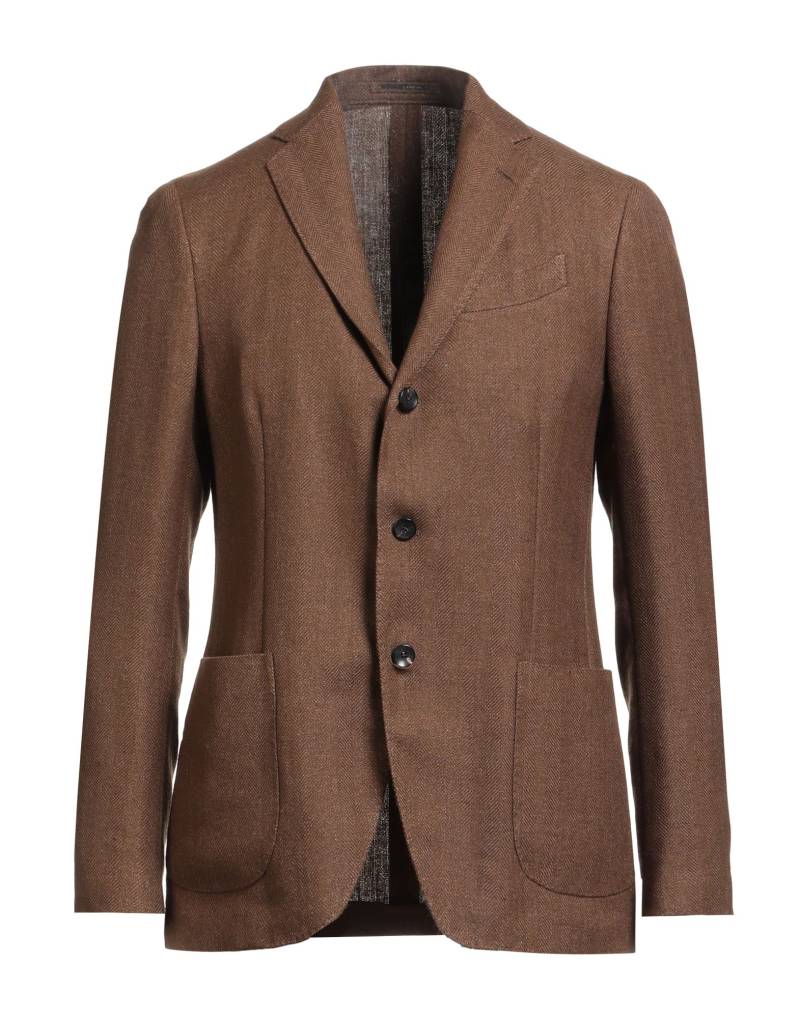 LARDINI Blazer Herren Khaki von LARDINI