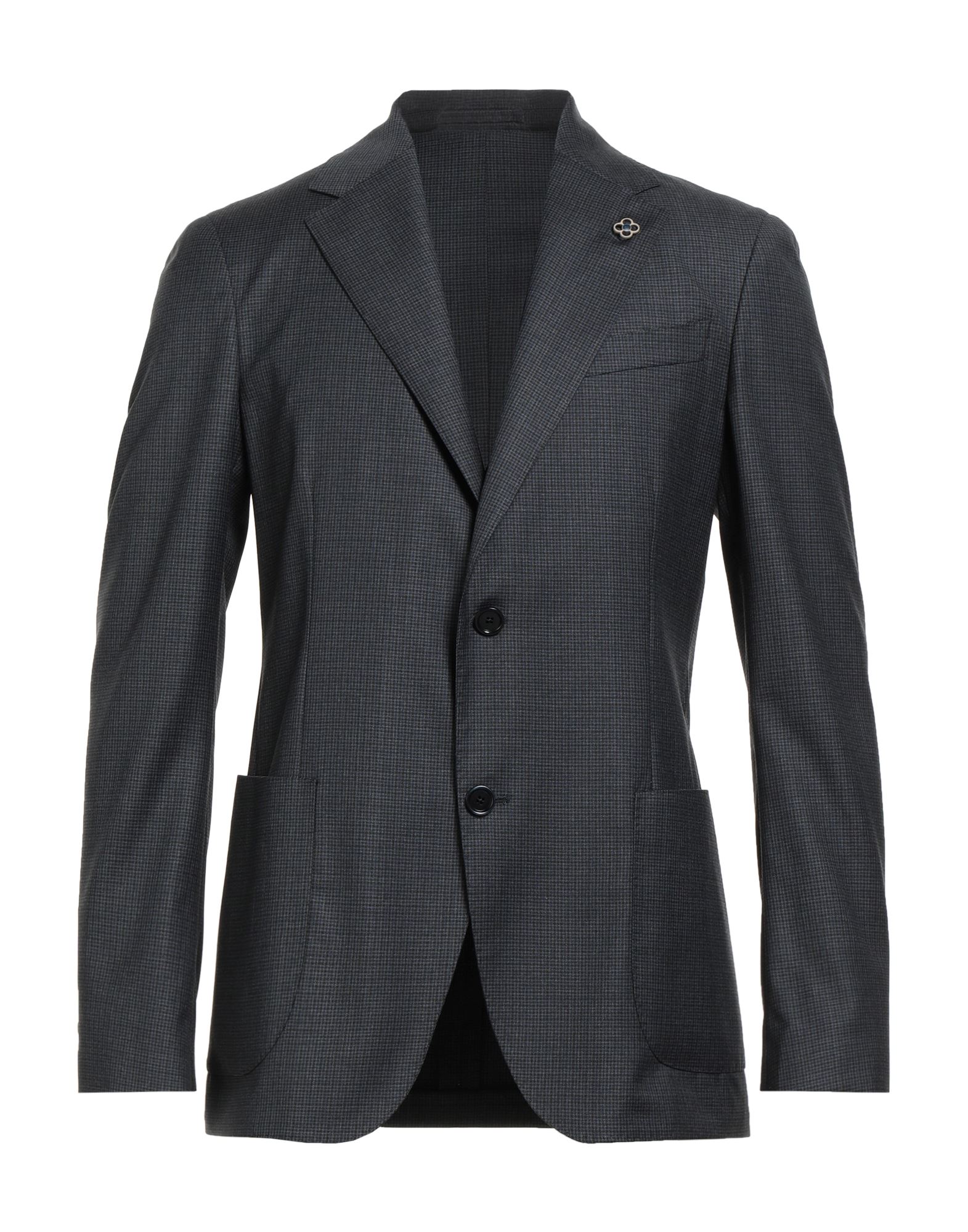 LARDINI Blazer Herren Marineblau von LARDINI