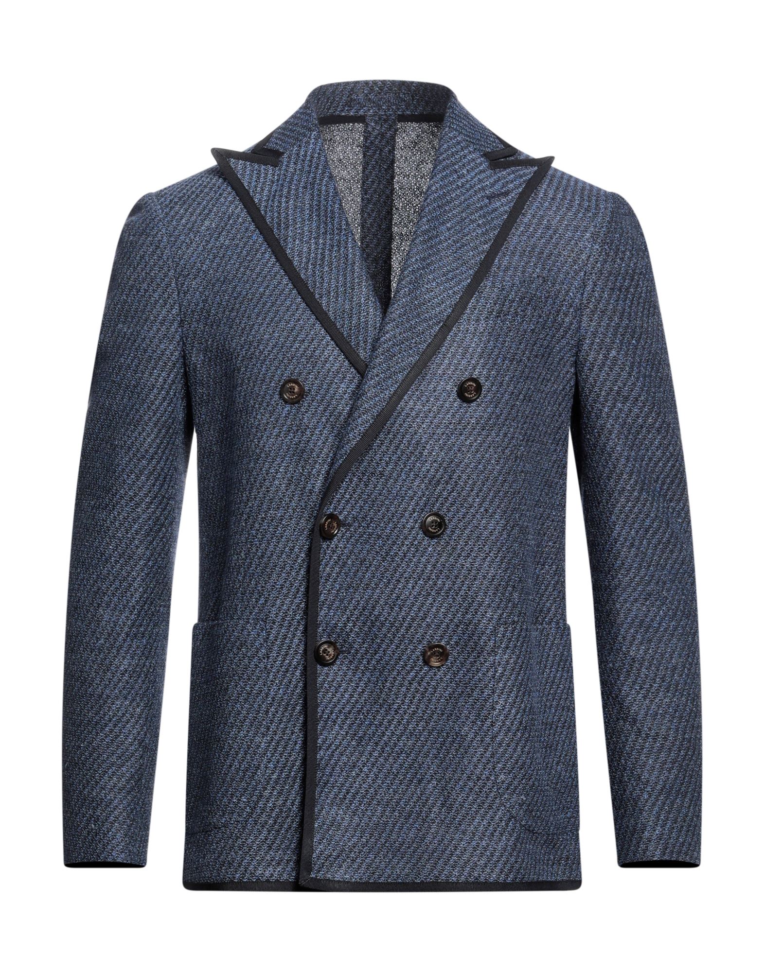 LARDINI Blazer Herren Marineblau von LARDINI