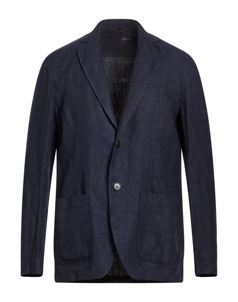 LARDINI Blazer Herren Marineblau von LARDINI