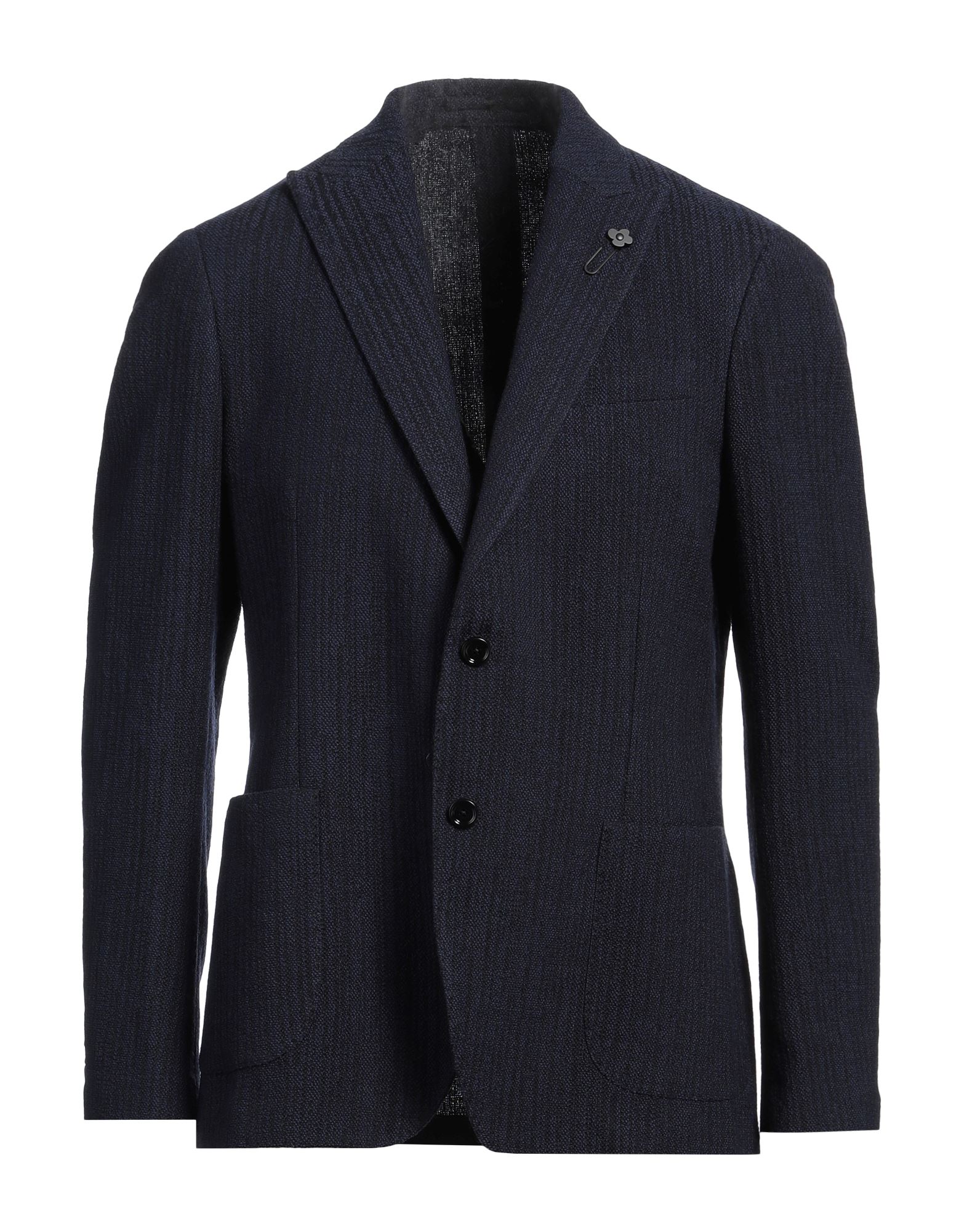 LARDINI Blazer Herren Nachtblau von LARDINI