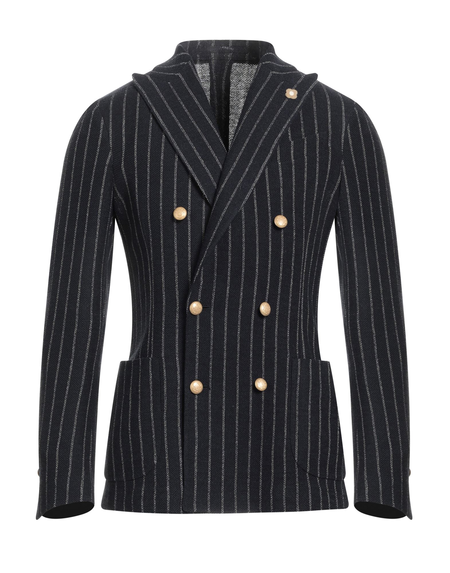 LARDINI Blazer Herren Nachtblau von LARDINI