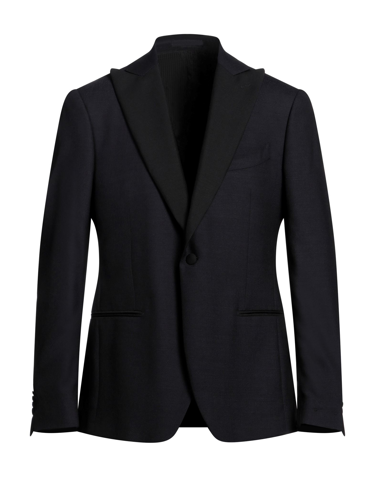 LARDINI Blazer Herren Nachtblau von LARDINI