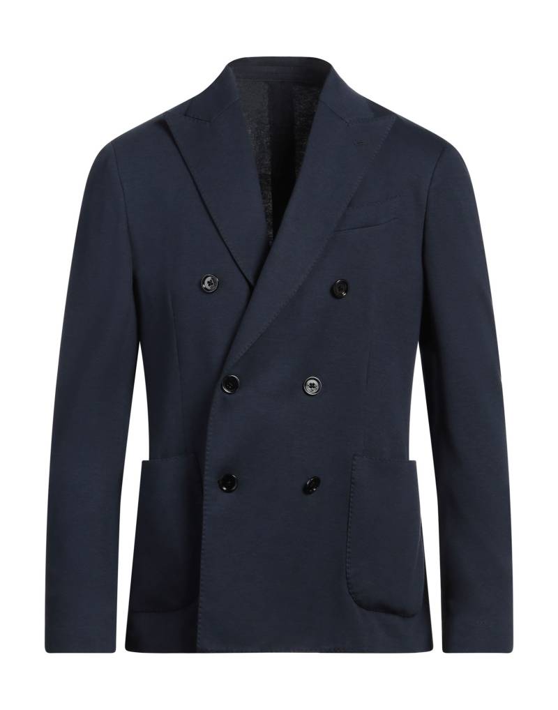LARDINI Blazer Herren Nachtblau von LARDINI