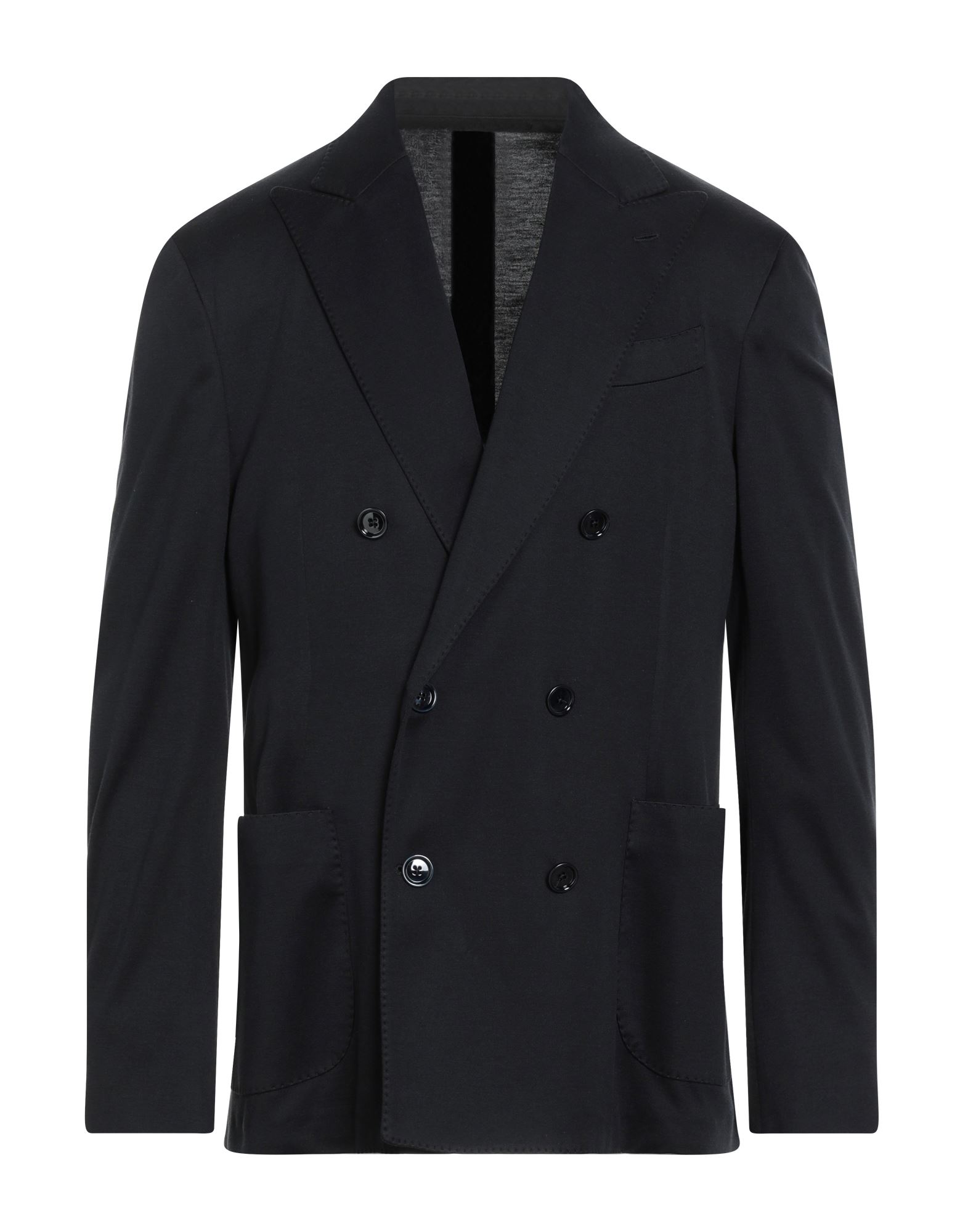 LARDINI Blazer Herren Nachtblau von LARDINI