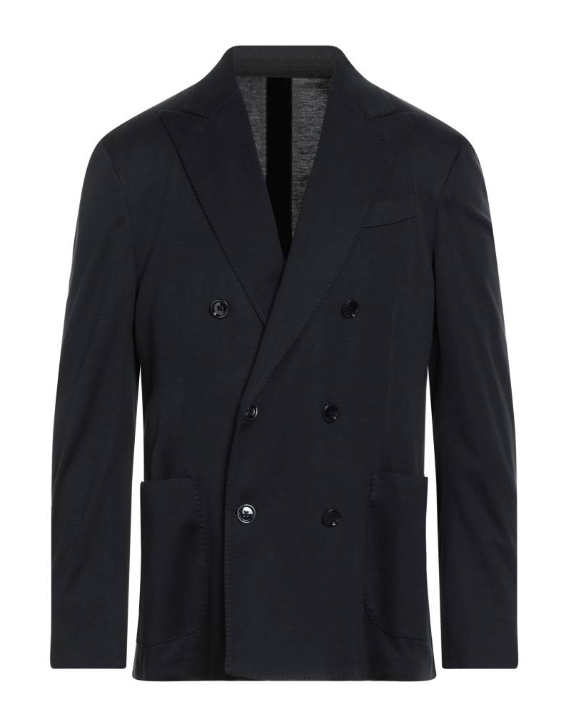 LARDINI Blazer Herren Nachtblau von LARDINI