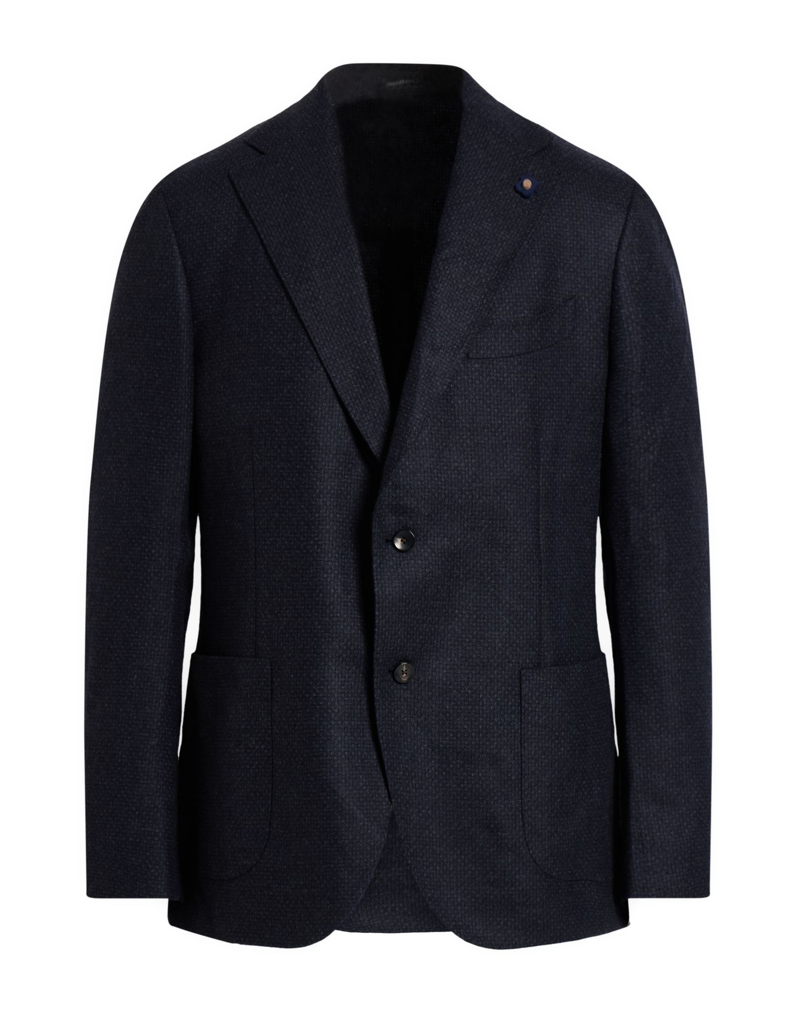 LARDINI Blazer Herren Nachtblau LARDINI Blazer Herren Nachtblau von LARDINI
