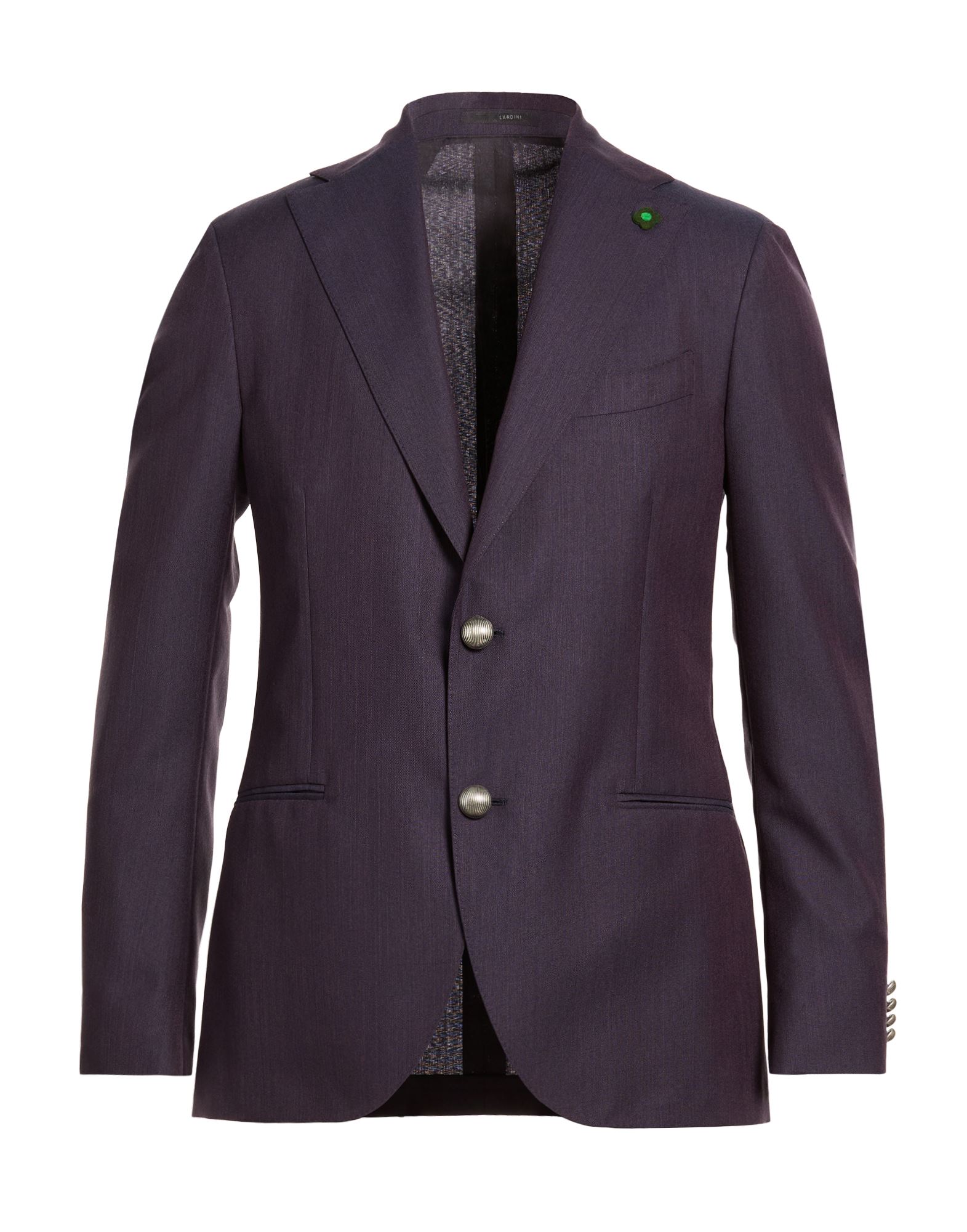 LARDINI Blazer Herren Pflaume von LARDINI