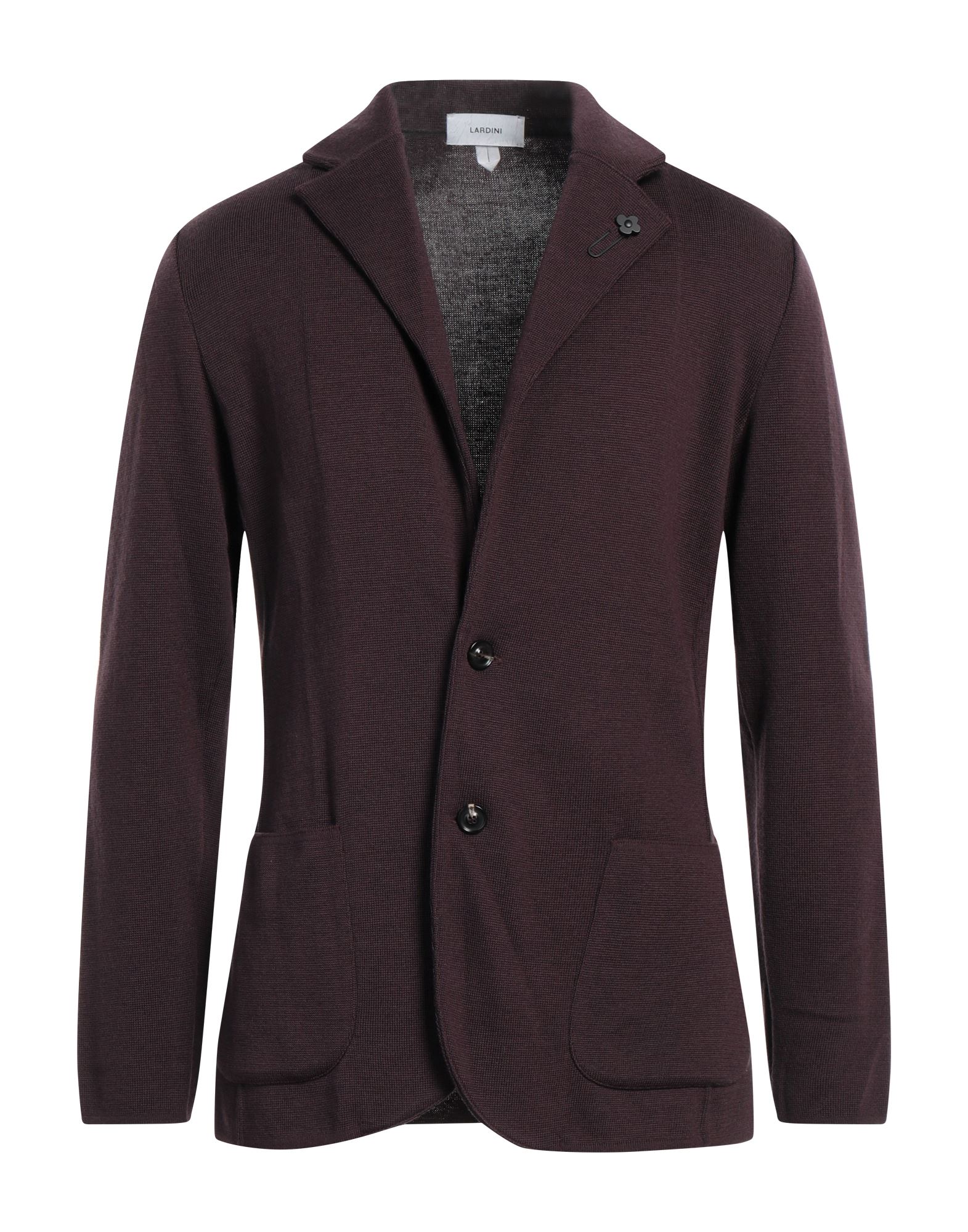 LARDINI Blazer Herren Pflaume von LARDINI