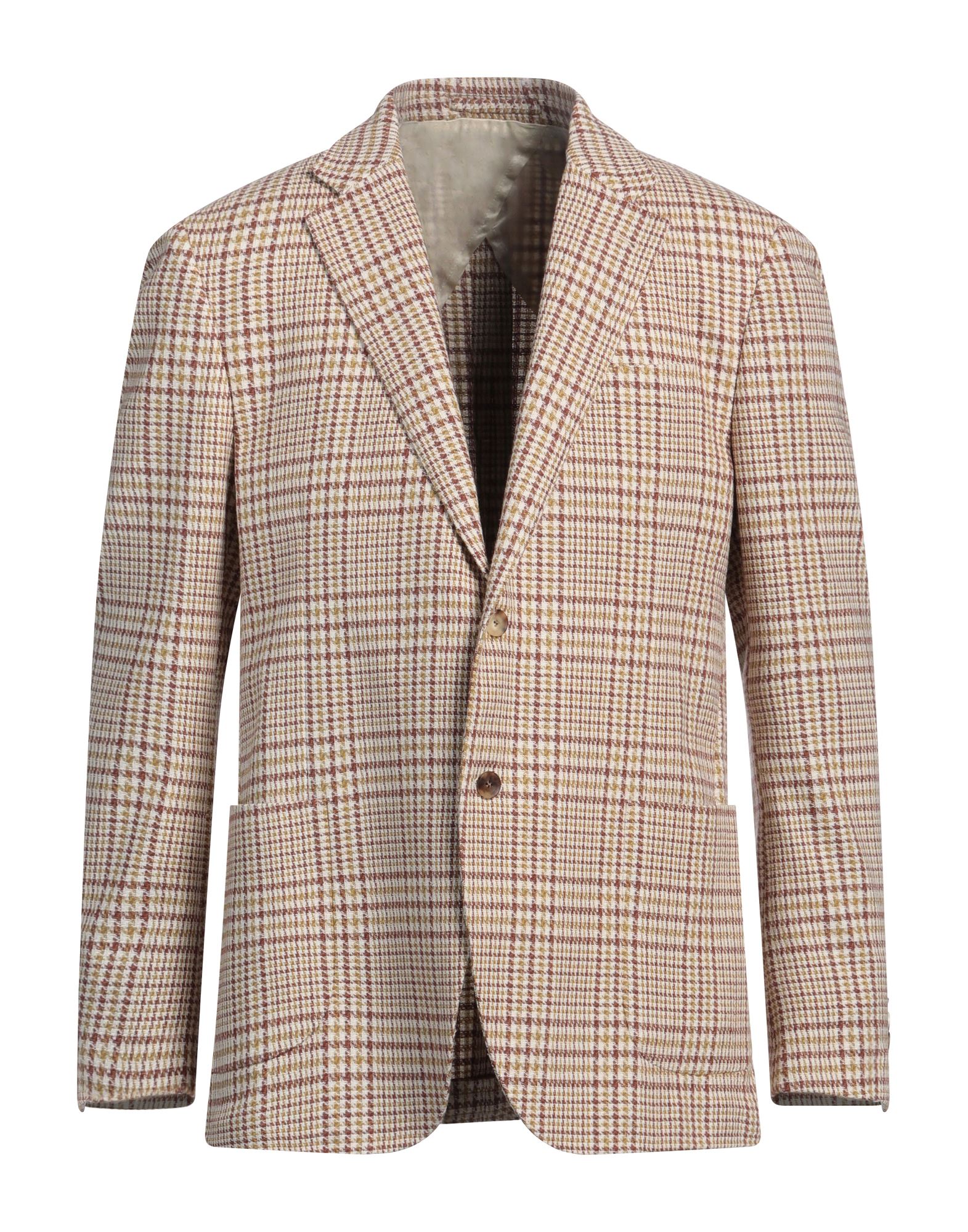 LARDINI Blazer Herren Sand LARDINI Blazer Herren Sand von LARDINI
