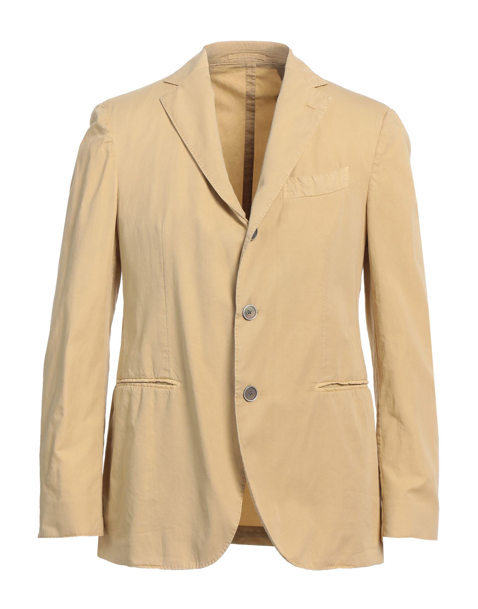 LARDINI Blazer Herren Sand von LARDINI