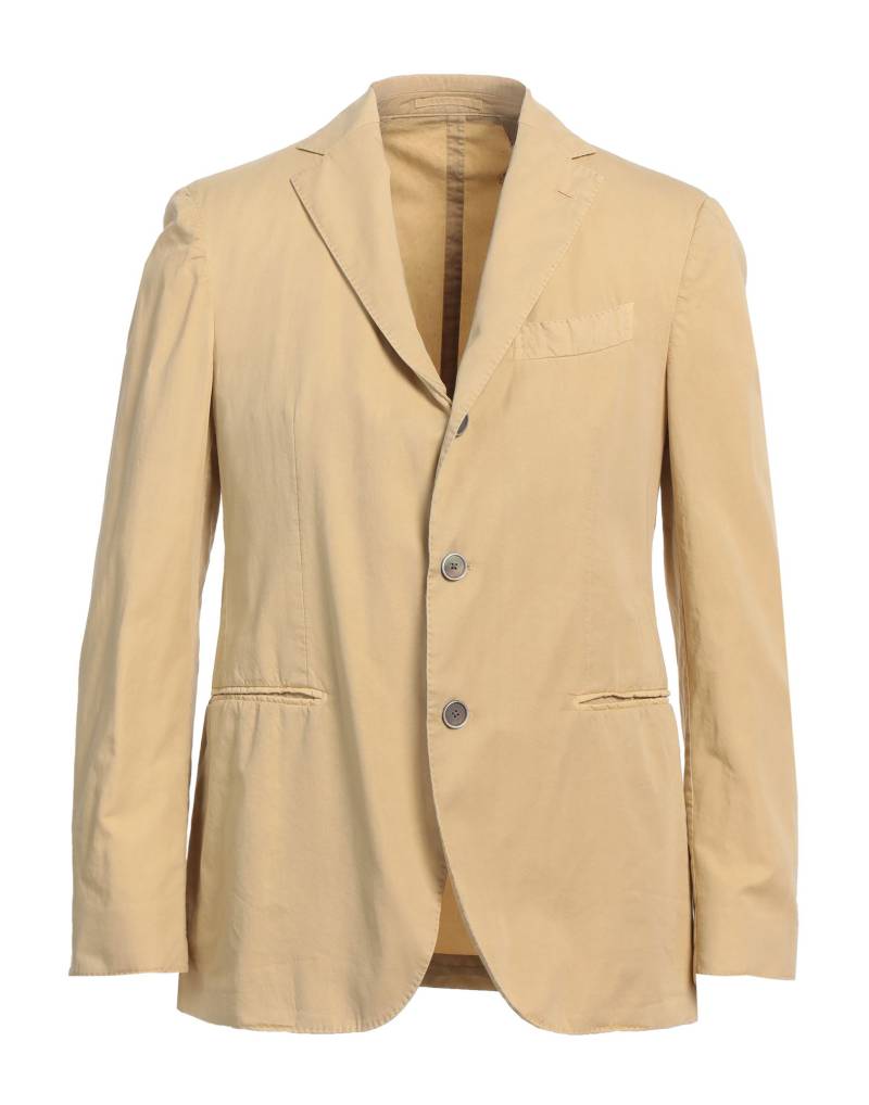 LARDINI Blazer Herren Sand von LARDINI