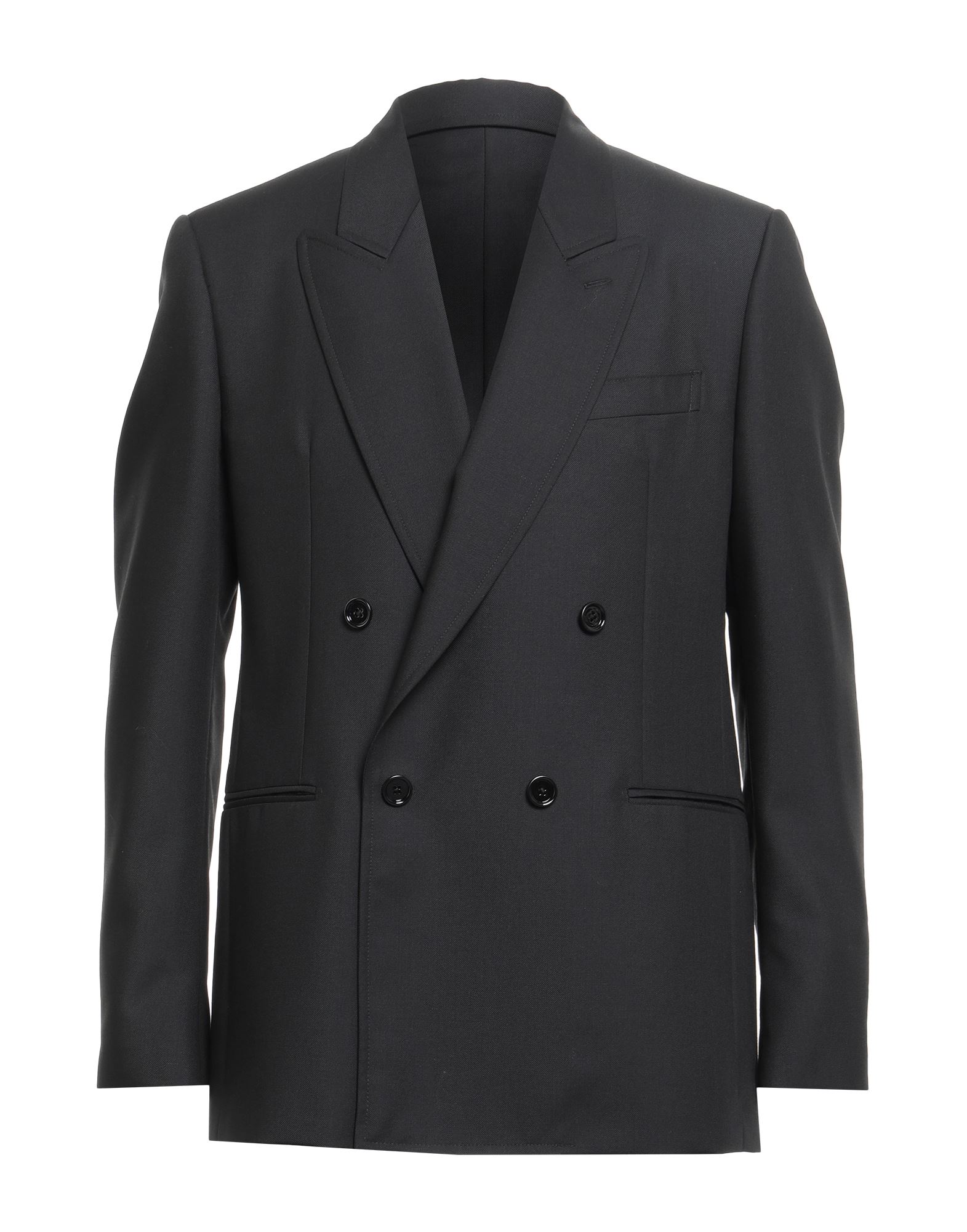 LARDINI Blazer Herren Schwarz von LARDINI