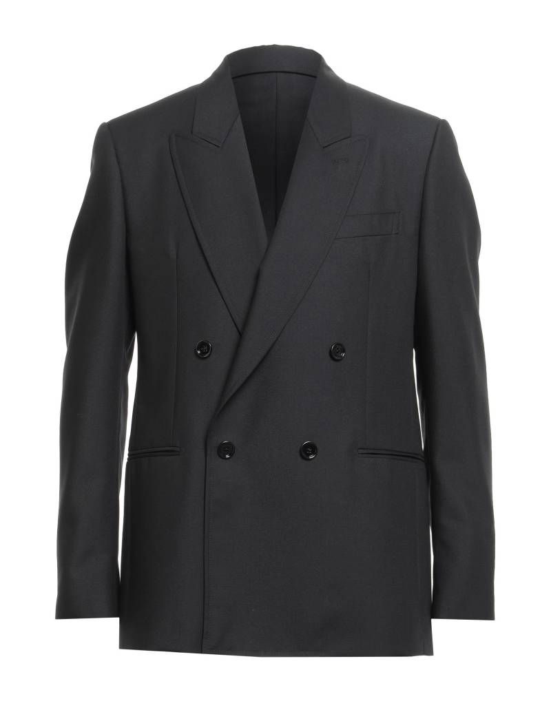 LARDINI Blazer Herren Schwarz von LARDINI