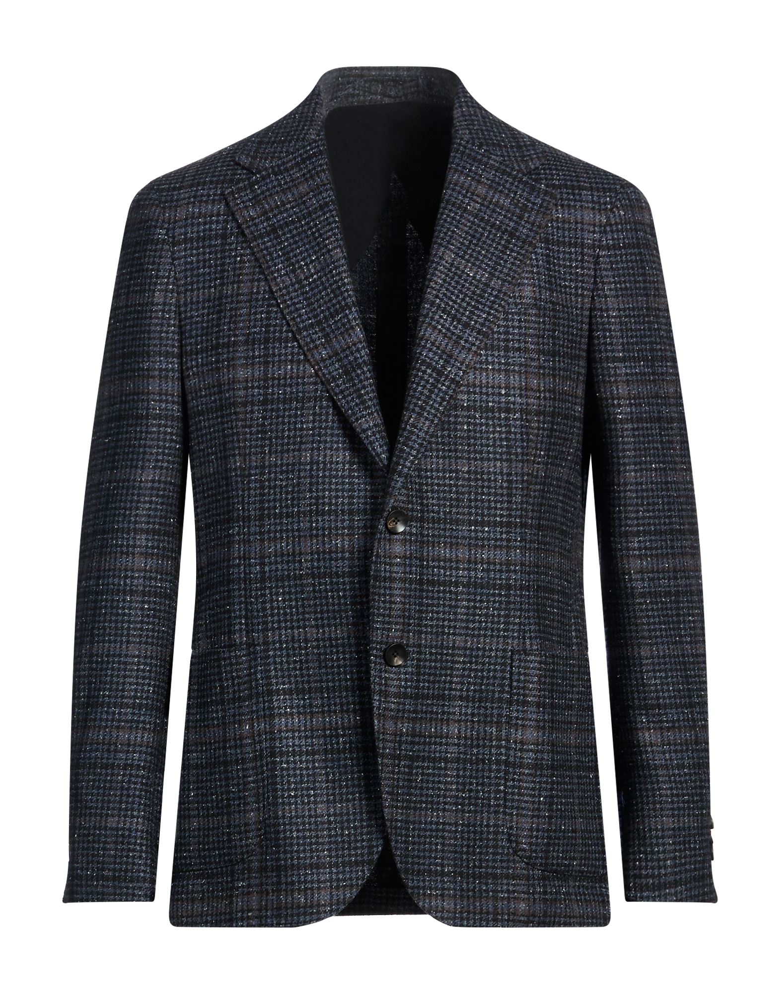 LARDINI Blazer Herren Schwarz LARDINI Blazer Herren Schwarz von LARDINI