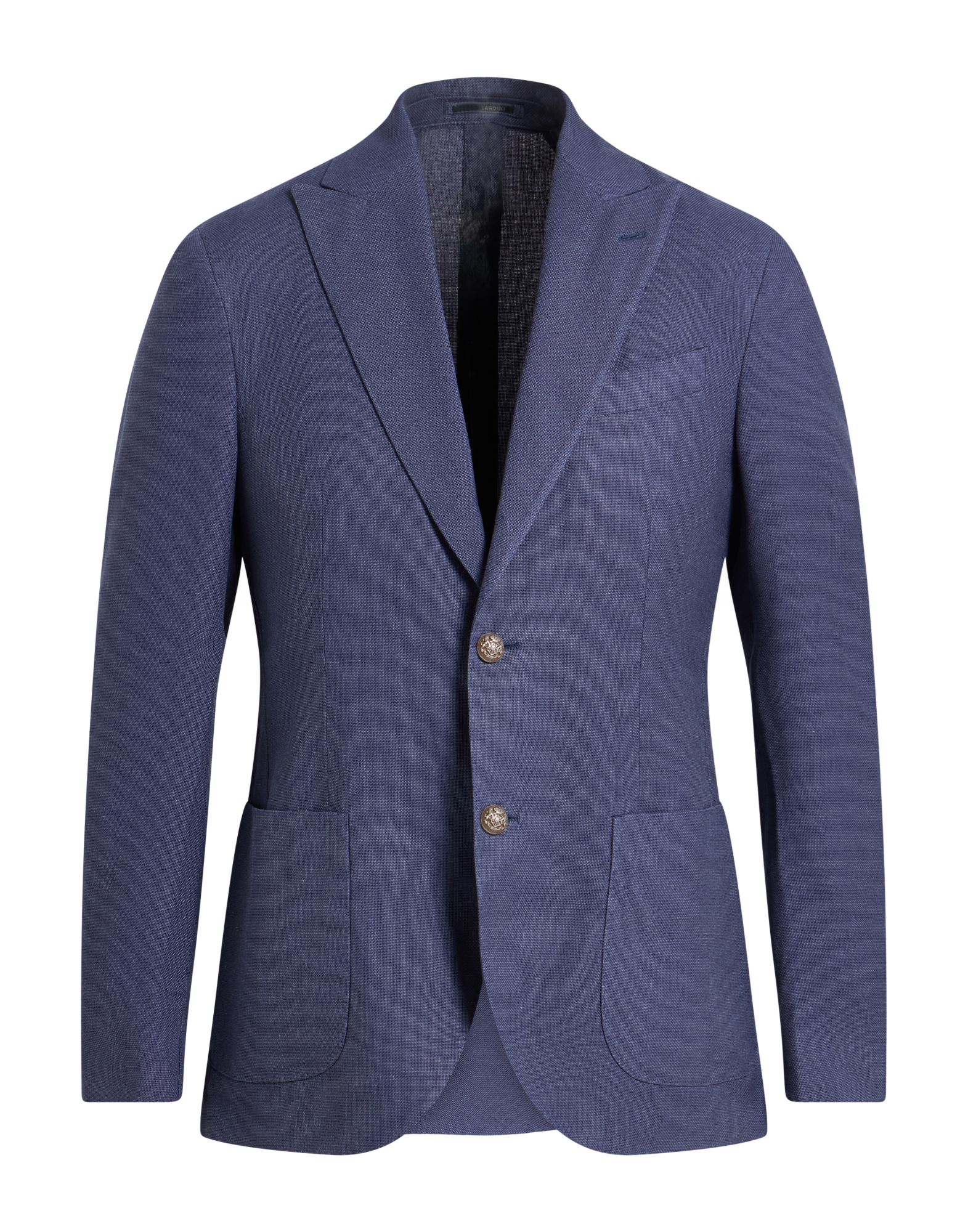 LARDINI Blazer Herren Taubenblau von LARDINI