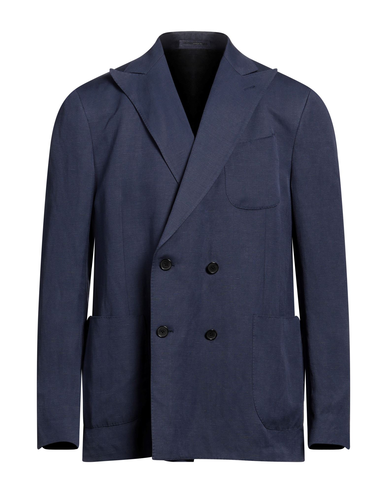 LARDINI Blazer Herren Taubenblau von LARDINI