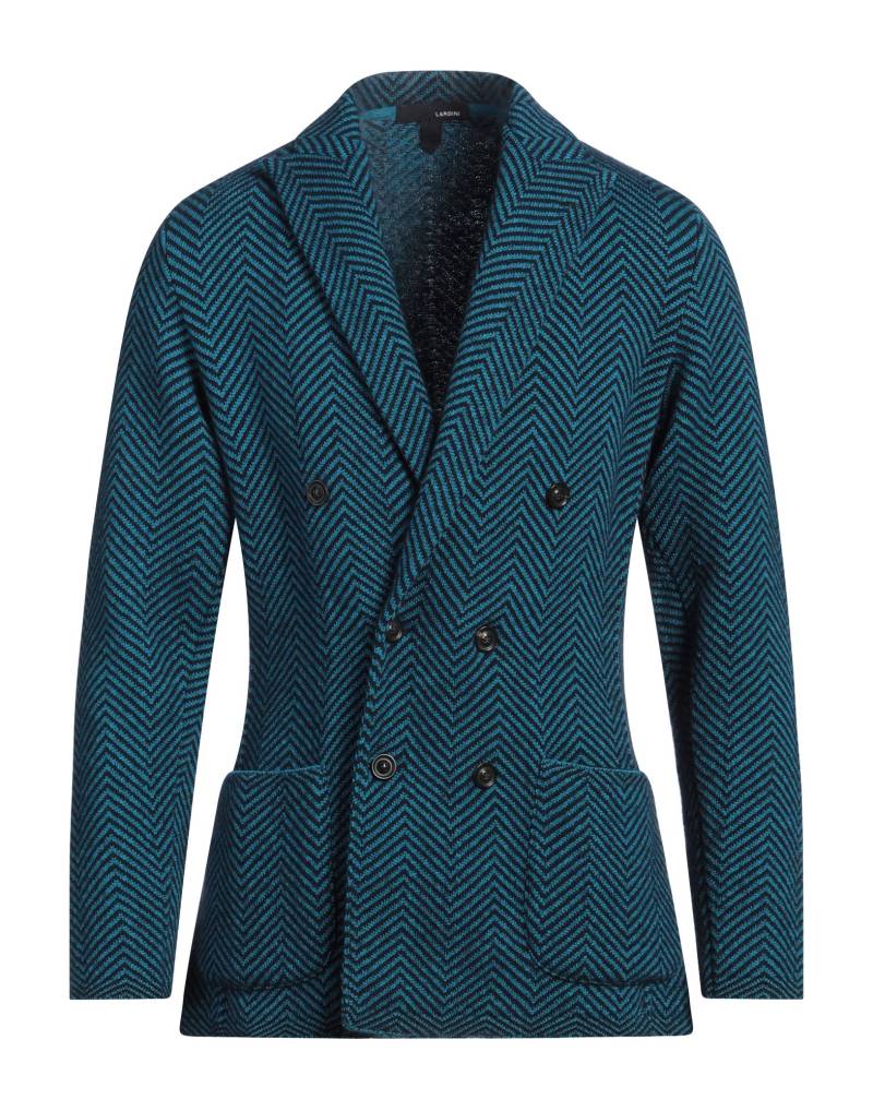 LARDINI Blazer Herren Tūrkis von LARDINI