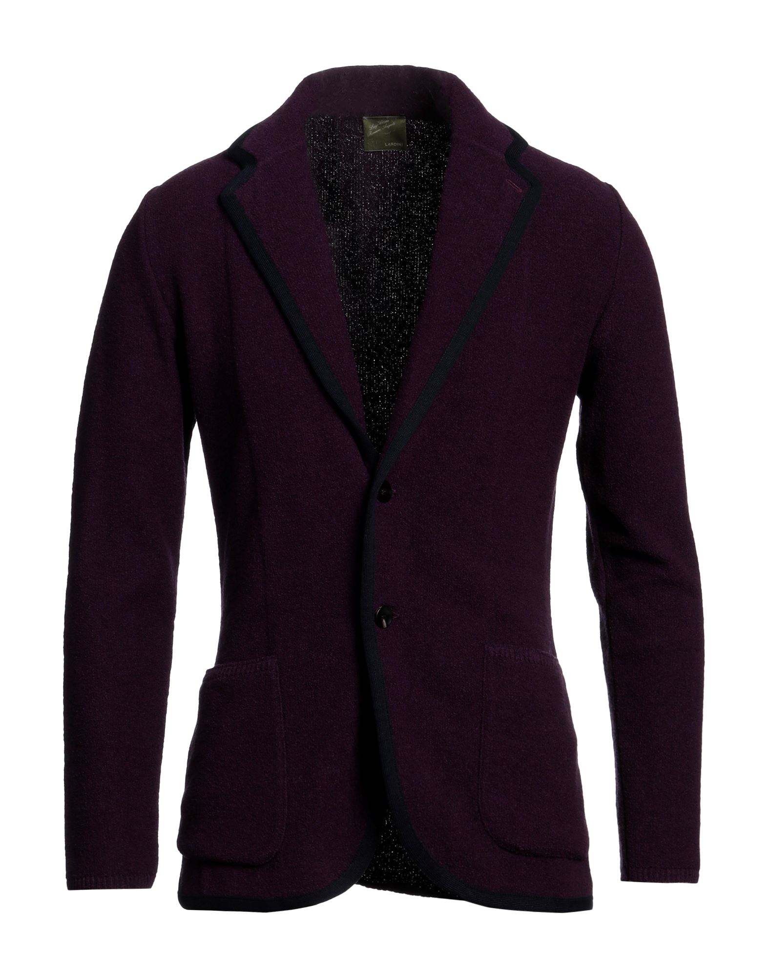 LARDINI Blazer Herren Violett von LARDINI