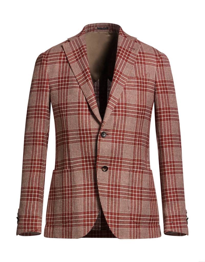 LARDINI Blazer Herren Ziegelrot LARDINI Blazer Herren Ziegelrot von LARDINI
