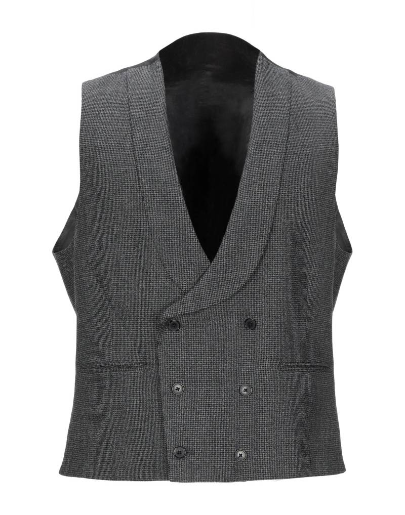 LARDINI Couture-weste Herren Blei LARDINI Couture-weste Herren Blei von LARDINI