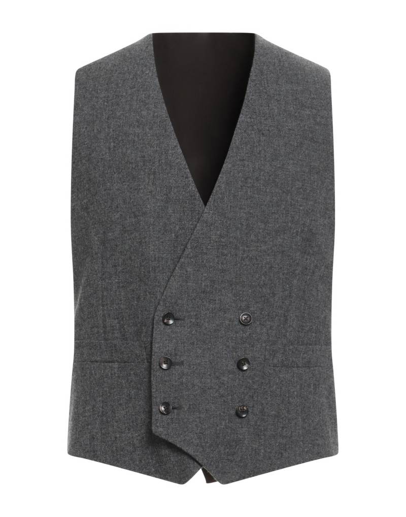 LARDINI Couture-weste Herren Grau von LARDINI
