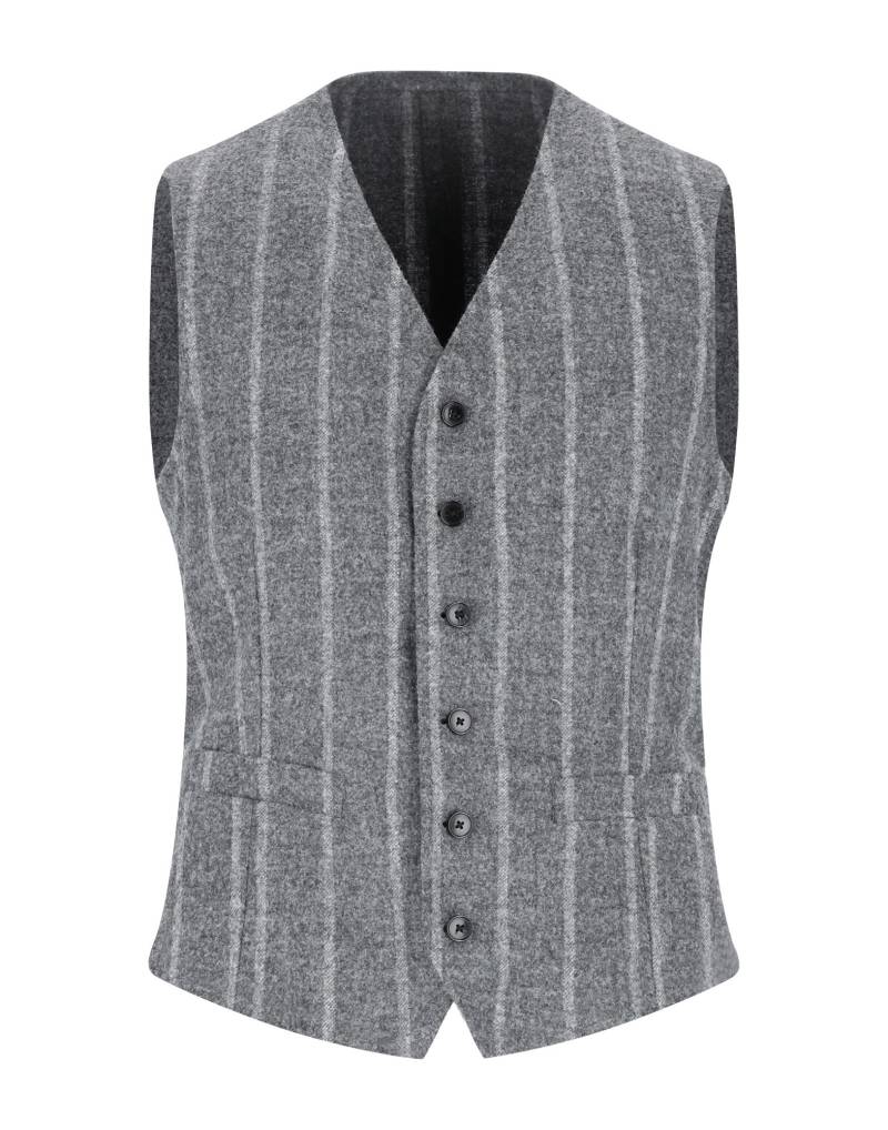 LARDINI Couture-weste Herren Hellgrau von LARDINI