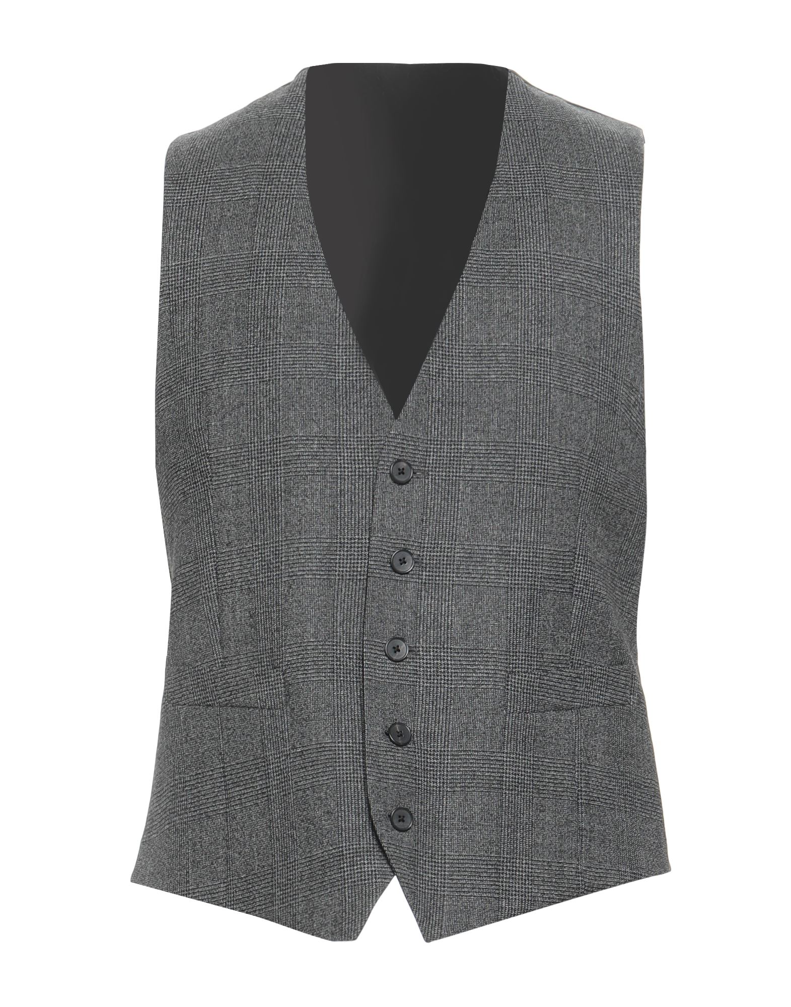 LARDINI Couture-weste Herren Schwarz LARDINI Couture-weste Herren Schwarz von LARDINI