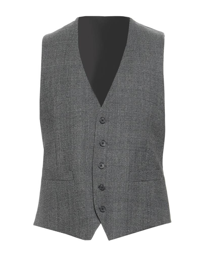 LARDINI Couture-weste Herren Schwarz LARDINI Couture-weste Herren Schwarz von LARDINI