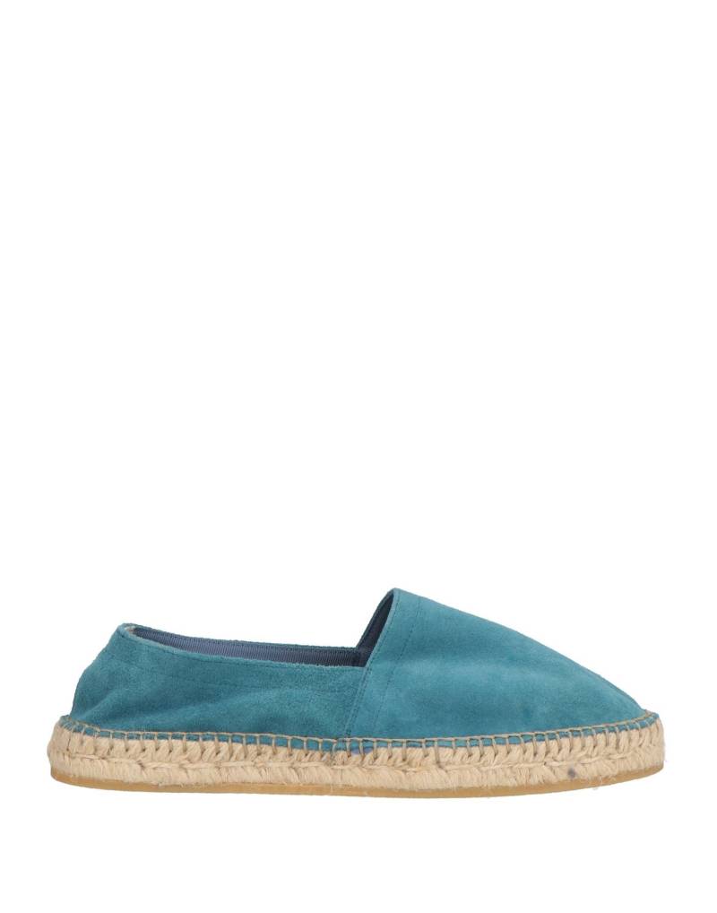 LARDINI Espadrilles Herren Aquamarin von LARDINI