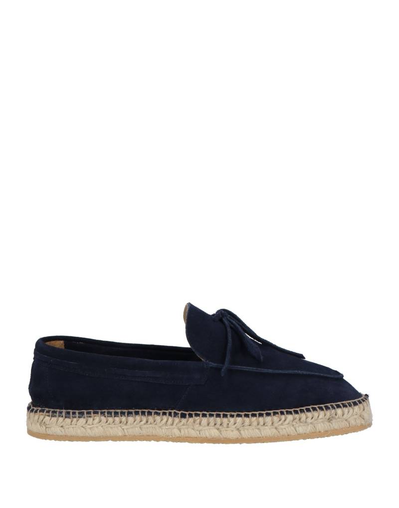 LARDINI Espadrilles Herren Marineblau von LARDINI