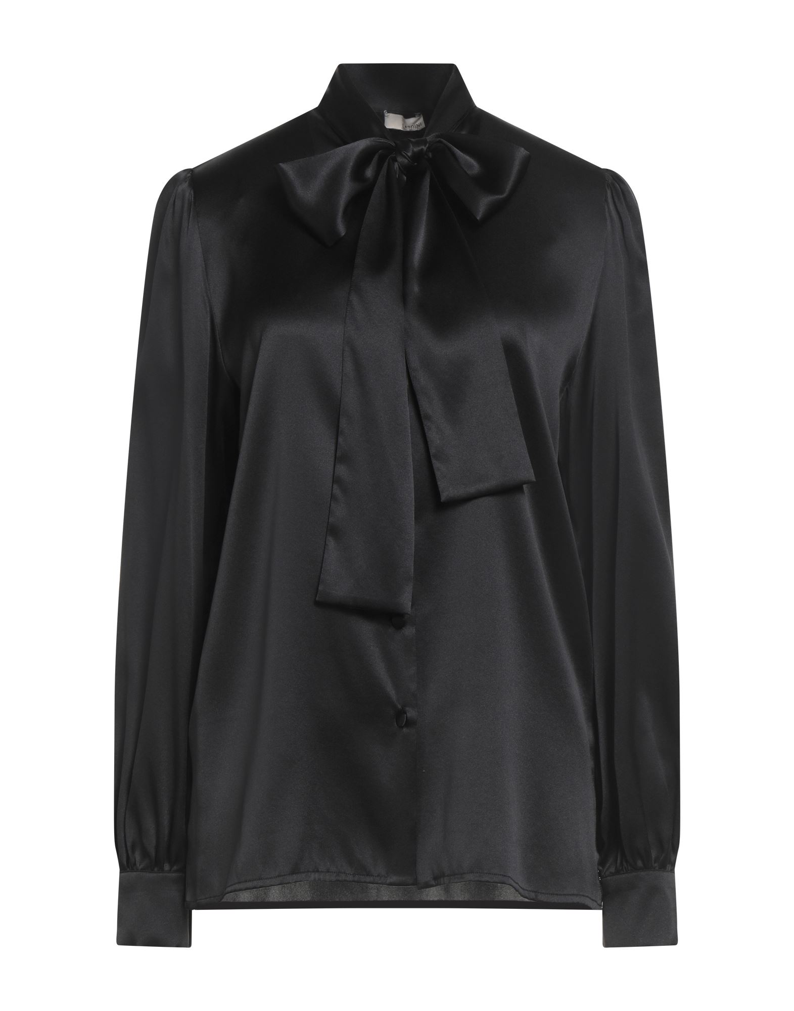 LARDINI Hemd Damen Schwarz von LARDINI